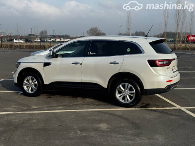 Renault Samsung QM6 I Рестайлинг 2.0 CVT