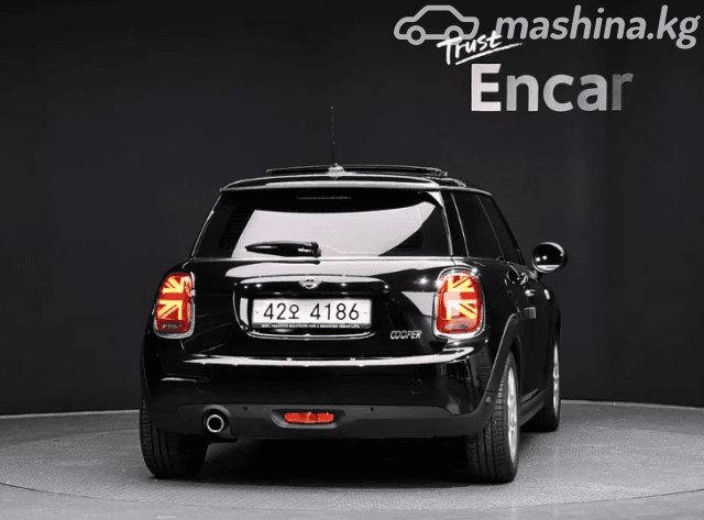 MINI Hatch III (F55/F56) Рестайлинг One 1.5 AMT