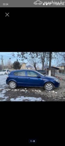 Opel Astra H 1.6 MT
