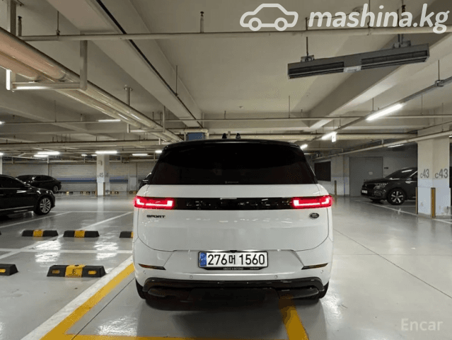 Land Rover Range Rover Sport III D300 MHEV 3.0d AT 4WD