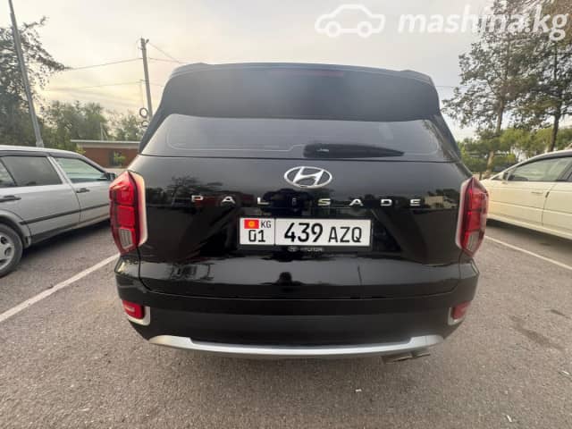 Hyundai Palisade I 2.2d AT