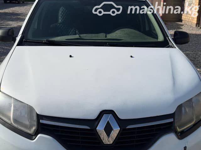Renault Logan II 1.6 MT