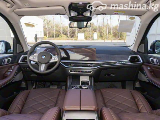 BMW X5 IV (G05/G18) Рестайлинг 30Li 2.0 AT 4WD