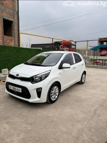 Kia Morning III 1.0 AT