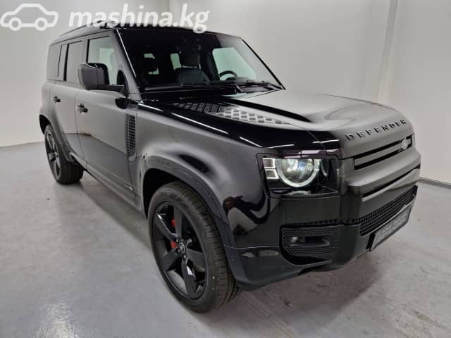Land Rover Defender II 110 5.0 AT 4WD