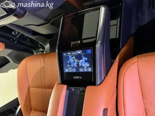 Lexus LX IV 700h 3.5hyb AT 4WD