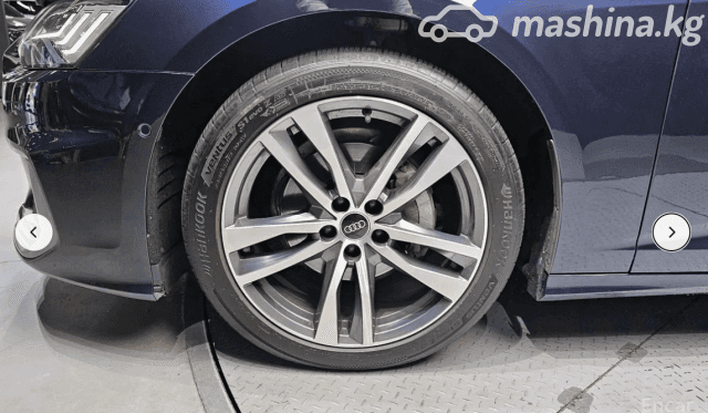 Audi A6 V (C8) Рестайлинг 40 TDI 2.0d AMT 4WD