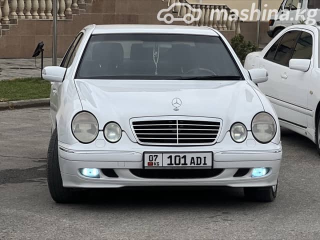 Mercedes-Benz E-Класс II (W210, S210) Рестайлинг 320 3.2 AT