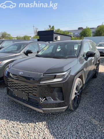 Toyota Wildlander 2.0 CVT 4WD