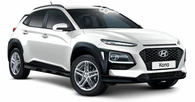 Hyundai Kona I 1.6d AT