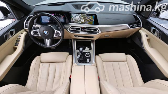 BMW X5 IV (G05/G18) 30d 3.0d AT 4WD