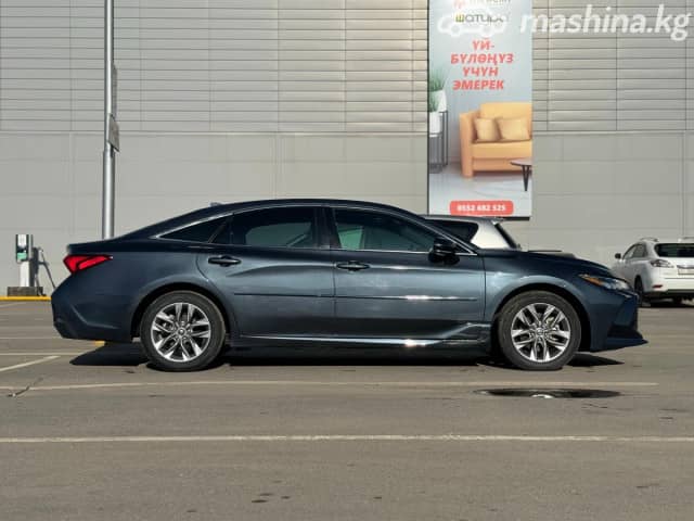 Toyota Avalon V 2.5hyb CVT