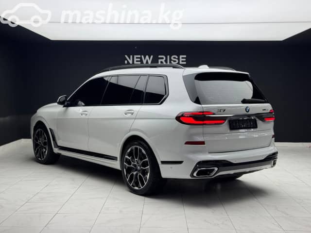 BMW X7 I (G07) Рестайлинг 40d 3.0d AT 4WD