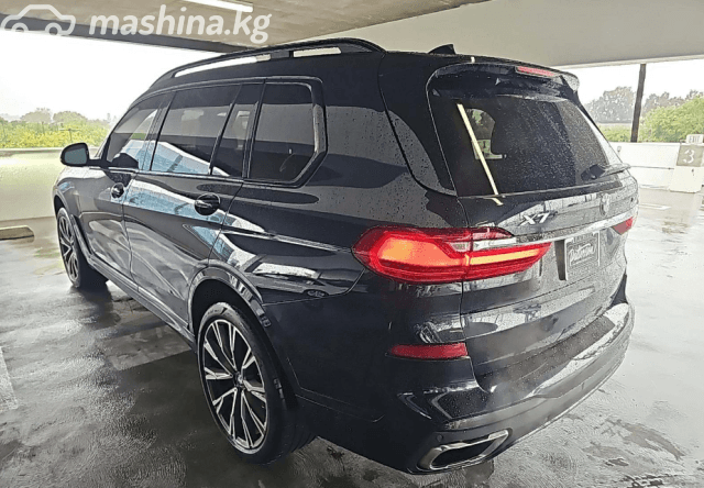 BMW X7 I (G07) 40i 3.0 AT 4WD