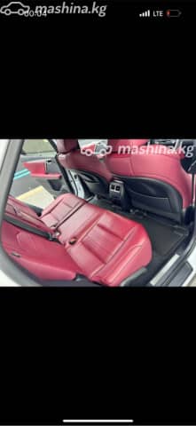 Lexus RX IV 350 3.5 AT 4WD
