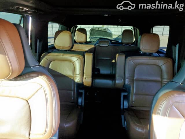 Lincoln Navigator IV Рестайлинг L 3.5 AT 4WD
