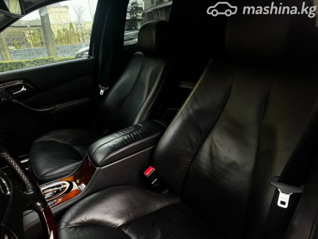 Mercedes-Benz S-Класс V (W221) 600 Long 5.5 AT