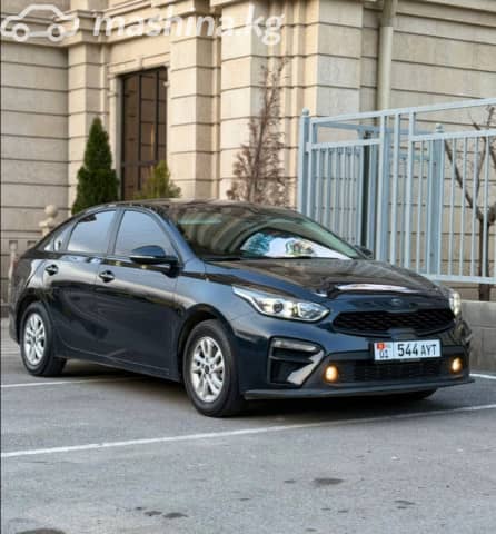 Kia K3 II 1.6 CVT