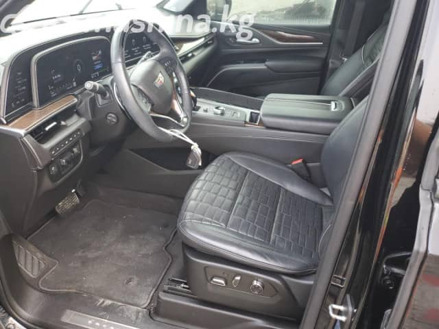 Cadillac Escalade V ESV 6.2 AT 4WD