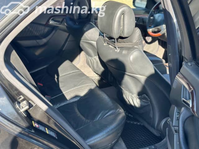 Mercedes-Benz S-Класс IV (W220) Рестайлинг 500 5.0 AT