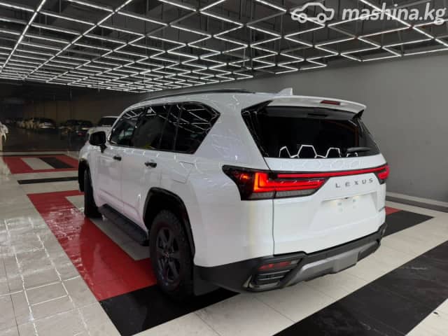 Lexus LX IV 700h 3.5hyb AT 4WD