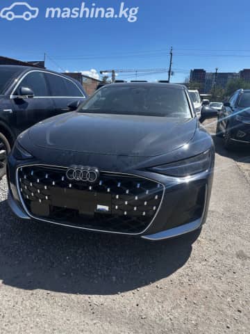Audi A6 V (C8) Рестайлинг 50 TFSI e 2.0hyb AMT 4WD