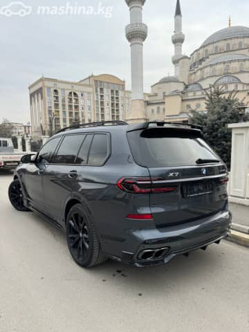 BMW X7 I (G07) 40i 3.0 AT 4WD