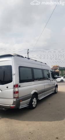 Mercedes-Benz Междугородный