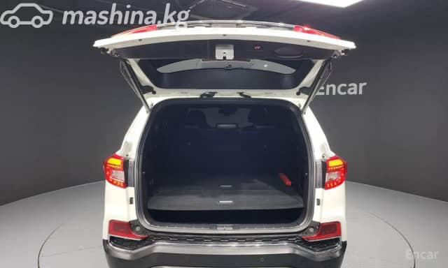 SsangYong Rexton IV 2.2d AT 4WD