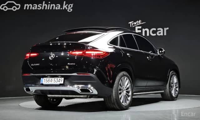 Mercedes-Benz GLE Coupe II (C167) Рестайлинг 450 3.0 AT 4WD