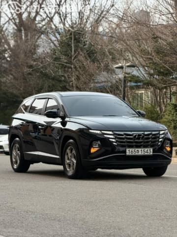 Hyundai Tucson IV 2.0d AT