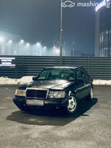 Mercedes-Benz W124 200 2.0 MT