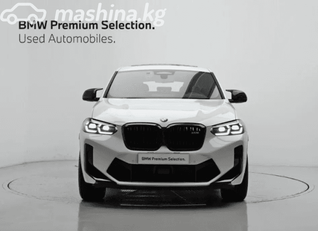 BMW X4 M I (F98) Рестайлинг Competition 3.0 AT 4WD
