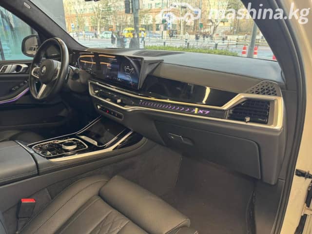 BMW X7 I (G07) Рестайлинг 40i 3.0 AT 4WD
