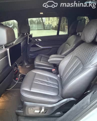 BMW X7 I (G07) 40i 3.0 AT 4WD