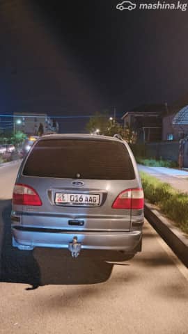 Ford Galaxy I Рестайлинг 2.3 MT