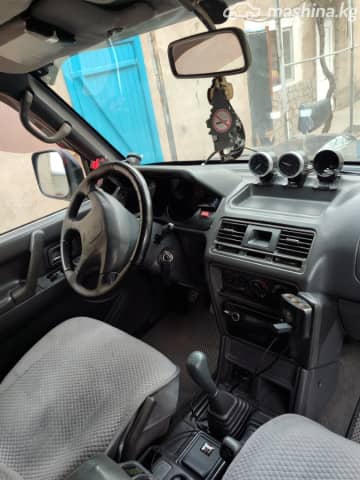 Mitsubishi Pajero II 2.5d MT 4WD