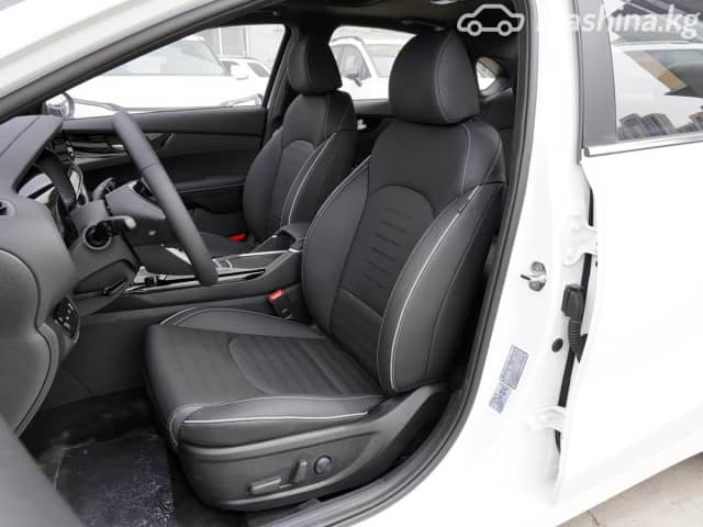Kia K3 II China Market Рестайлинг 1.5 CVT