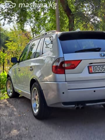 BMW X3 I (E83) 30i 3.0 AT 4WD