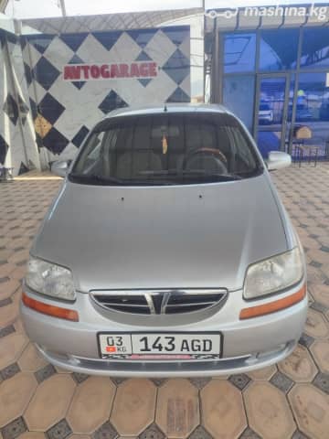 Daewoo Kalos 1.4 MT