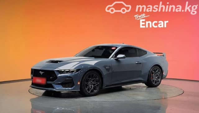 Ford Mustang VI Рестайлинг 5.0 AT