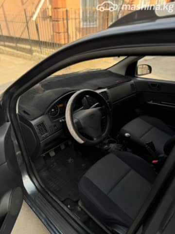 Hyundai Getz I Рестайлинг 1.4 MT