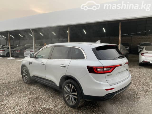 Renault Samsung QM6 I Рестайлинг 2.0 CVT
