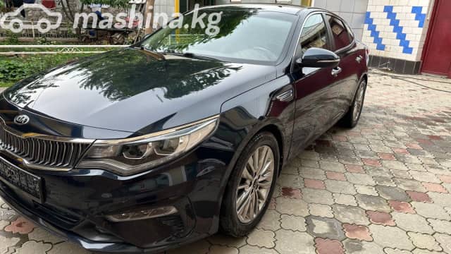 Kia K5 II 2.0 AT