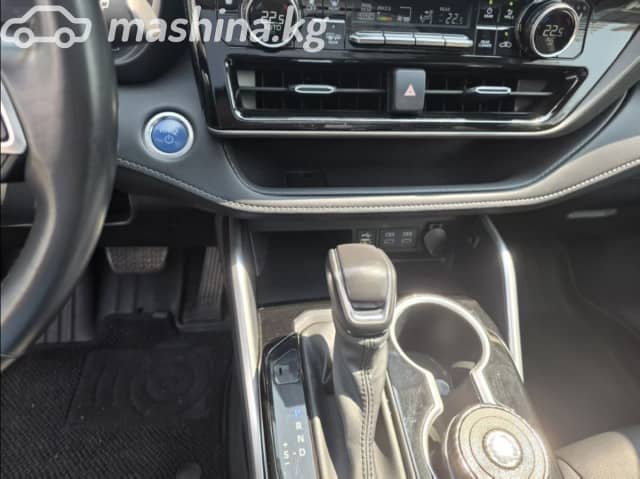 Toyota Highlander IV (U70) 2.5hyb AT 4WD