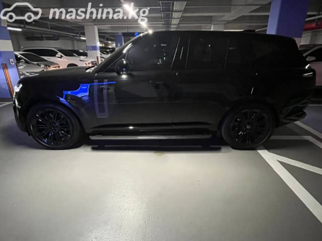 Land Rover Range Rover V P530 Long 4.4 AT 4WD