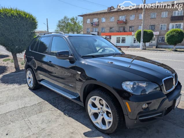 BMW X5 II (E70) 3.0si 3.0 AT 4WD
