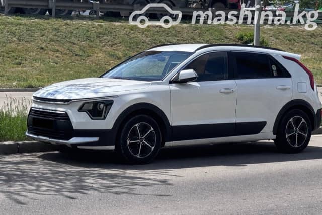 Kia Niro II 1.6hyb AMT