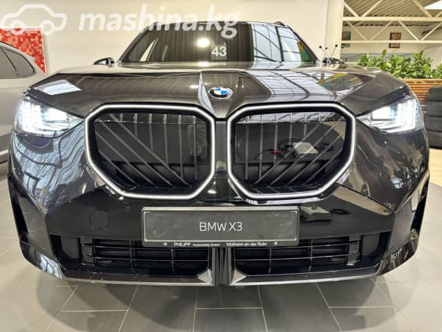 BMW X3 IV (G45/G48) 20i xDrive 2.0 AT 4WD