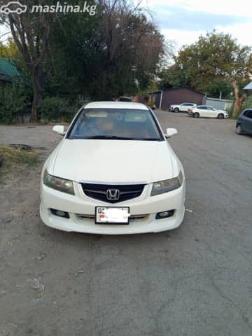 Honda Accord VII 2.0 AT